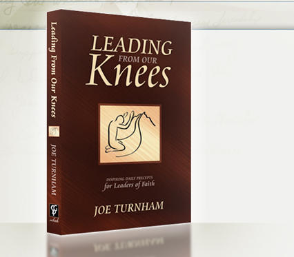 Leading From Our Knees